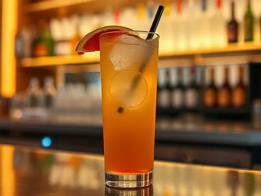 Pinerito - At a Bar