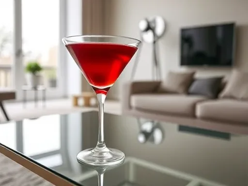 Ping-Pong Cocktail - At Home
