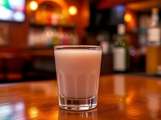 Pink Cement - At a Bar