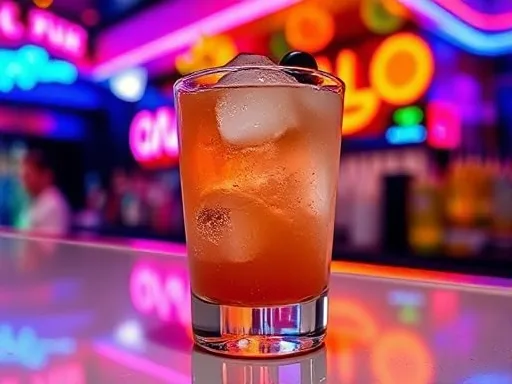 Pink Clyt - At a Bar