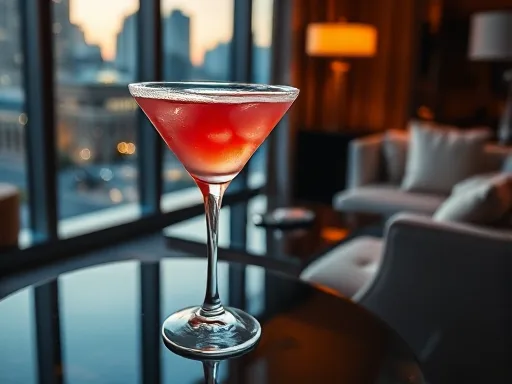 Pink Daiquiri - At Home