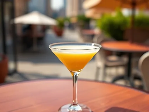 Pink Drink - Outdoors