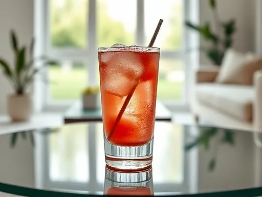 Pink Fix - At Home