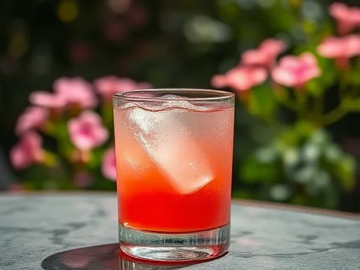 Pink Fix - Outdoors