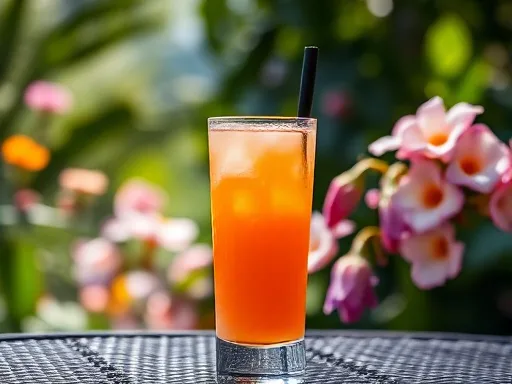 Pink Flamingo - Outdoors