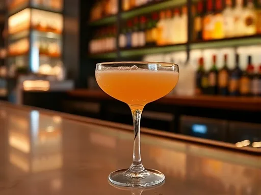 Pink Forest - At a Bar