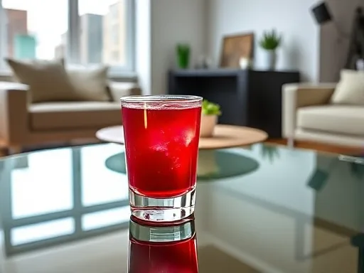 Pink Gin #2 - At Home