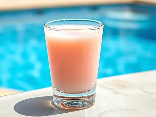 Pink Heart - Outdoors