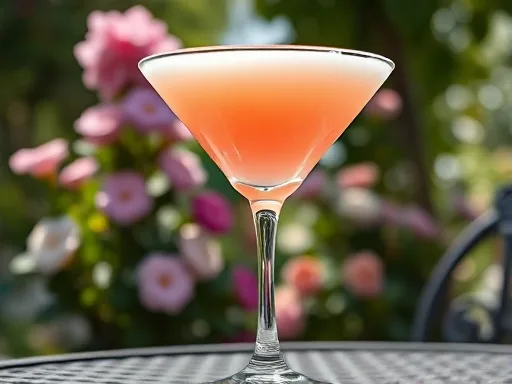 Pink Lady - Outdoors