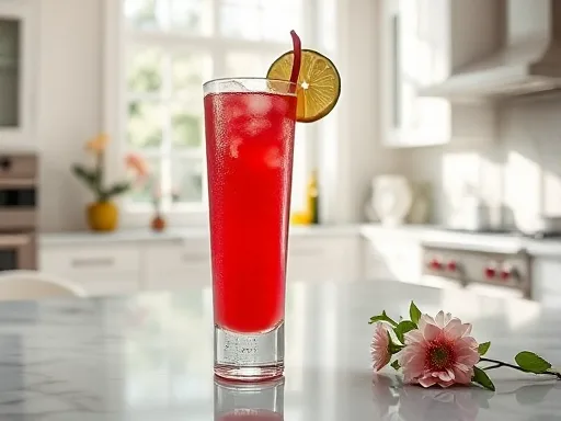 Pink Lemonade #2 - At Home