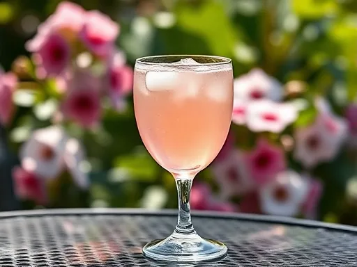 Pink Lemonade - Outdoors