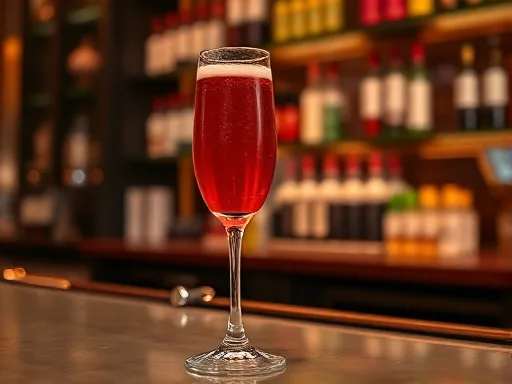 Pink Millenium - At a Bar