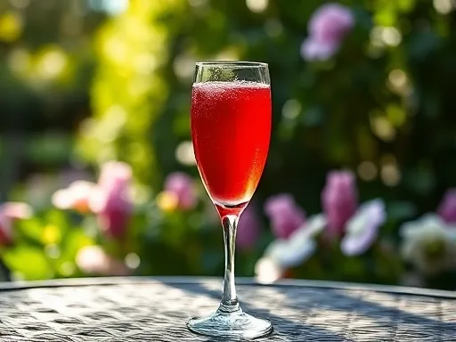 Pink Millenium - Outdoors