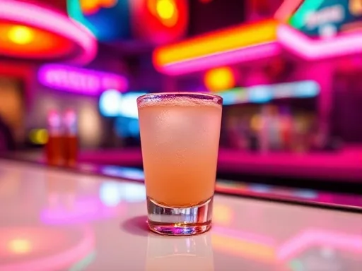 Pink Panther #2 - At a Bar