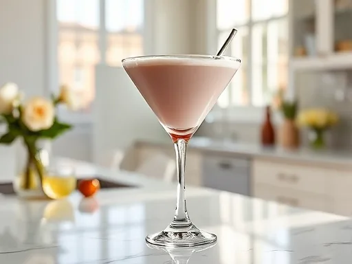 Pink Panther Shake - At Home