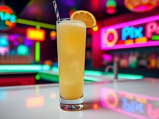 Pink Panther - At a Bar