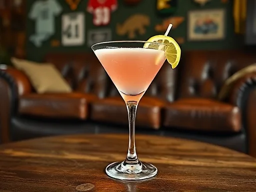 Pink Panty Dropper - At Home