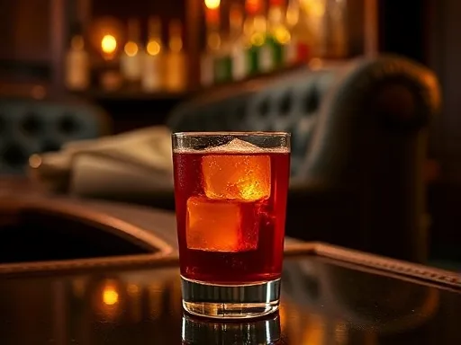 Pink Paradise - At a Bar