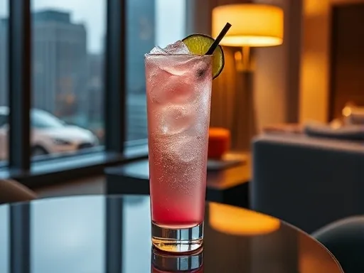 Pink Passion - At Home