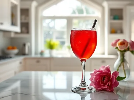 Pink Penocha - At Home