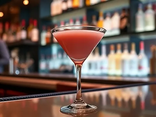 Pink Pitch - At a Bar