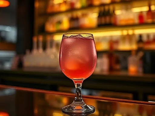 Pink Planet - At a Bar