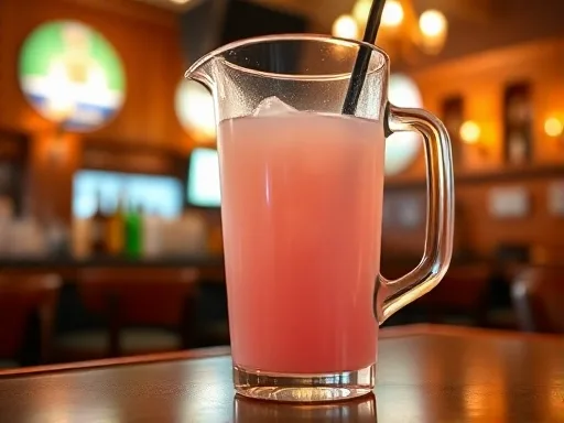 Pink Police - At a Bar