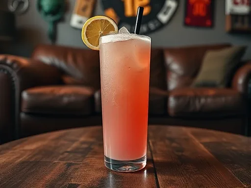 Pink Police - At Home