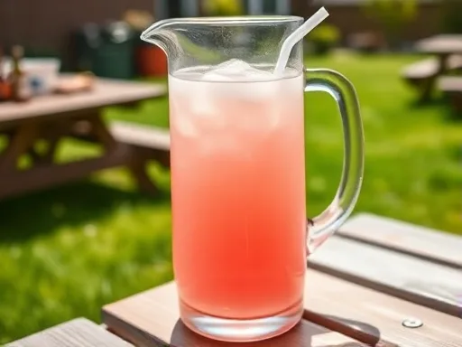 Pink Police - Outdoors