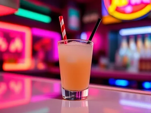 Pink Poontang - At a Bar