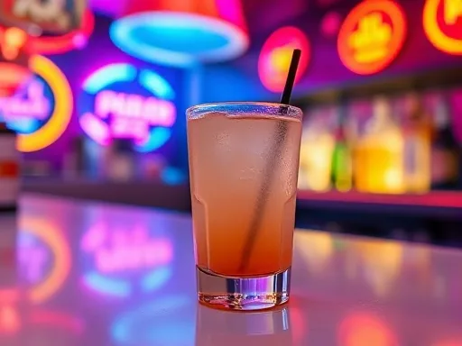 Pink Pussycat - At a Bar