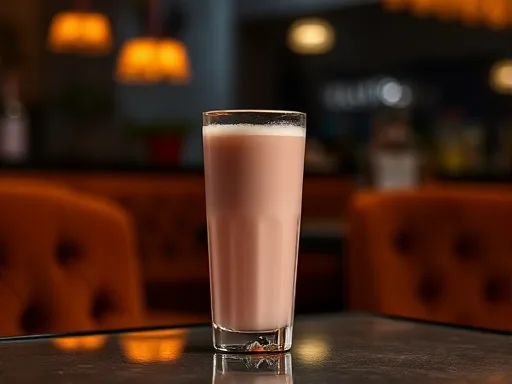 Pink Russian - At a Bar