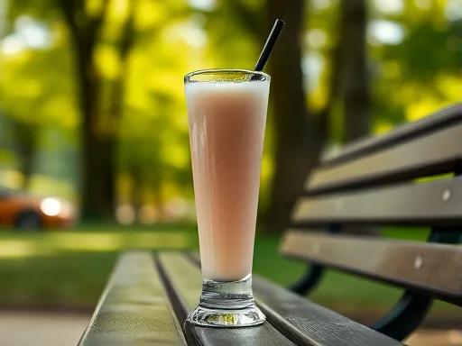 Pink Russian - Outdoors