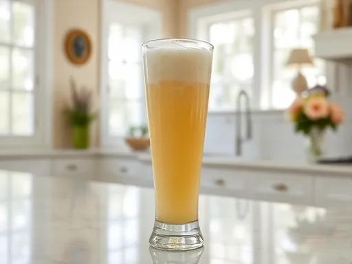 Pinky Colada - At Home