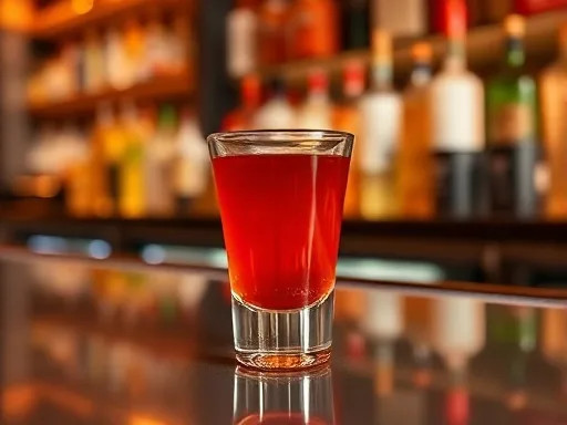 Pinky - At a Bar