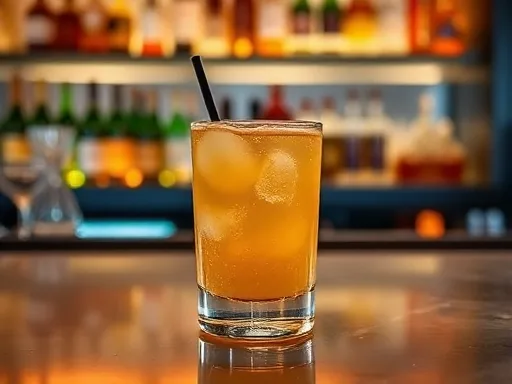 Pino Frio - At a Bar
