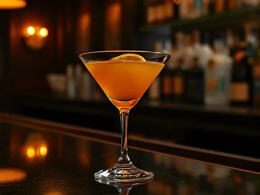 Pipeline - At a Bar