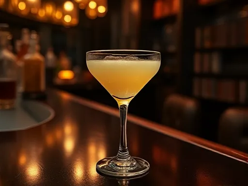 Piper At Arms - At a Bar