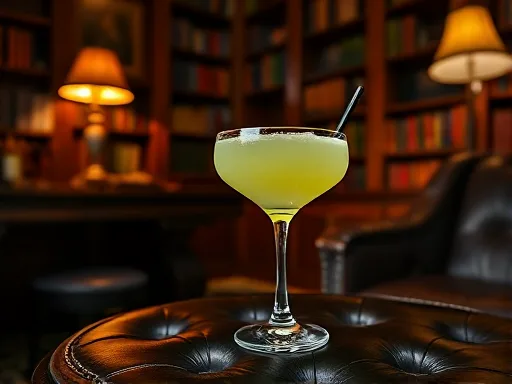 Pisco-Rita - At Home