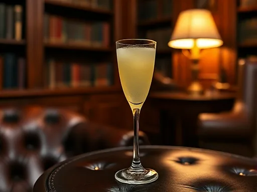 Pisco Sour #2 - At Home
