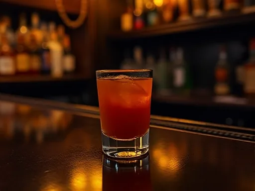 Pit Bull On Crack - At a Bar