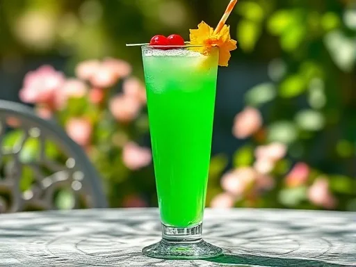 Pixie Stick - Outdoors