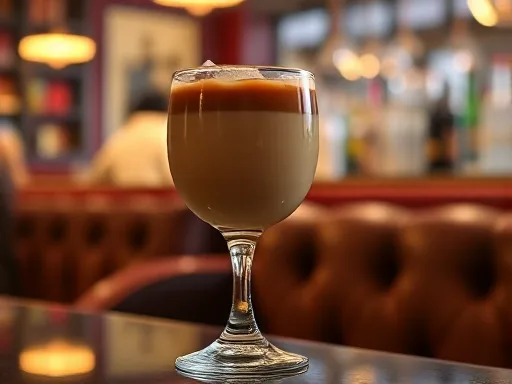 Plantation Coffee - At a Bar