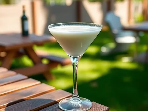 Platina Blonde - Outdoors