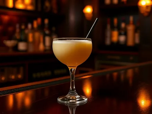Platinum Blonde - At a Bar