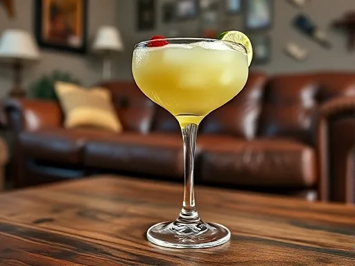 Platinum Grand Margarita - At Home