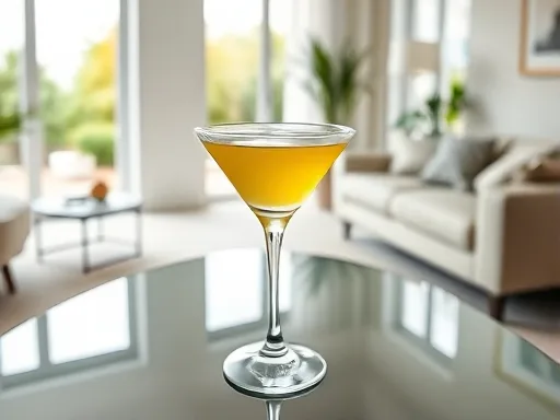 Plaza Cocktail - At Home