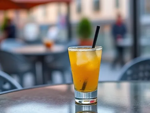 Poison Apple - Outdoors