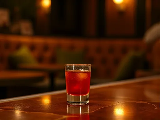 Poison Ivy - At a Bar