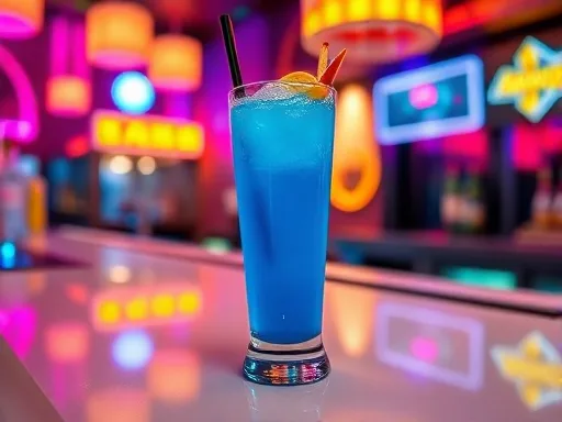 Polar Bear #2 - At a Bar
